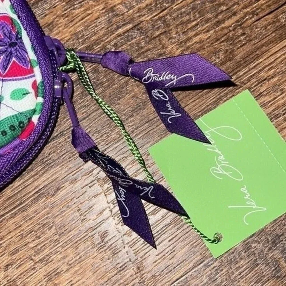 Vera Bradley Viva La Vera 17'' Laptop Sleeve NWT